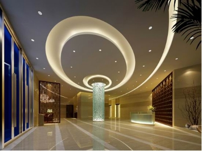 喜獲殊榮 公司項(xiàng)目榮獲2015-2016年度中國建筑裝飾工程獎